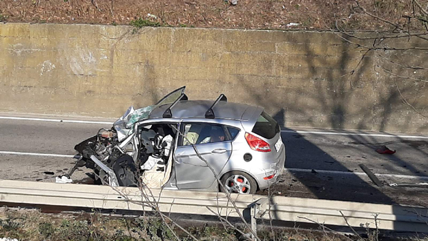 У тешком удесу код Пријепоља једна особа изгубила живот (ФОТО)
